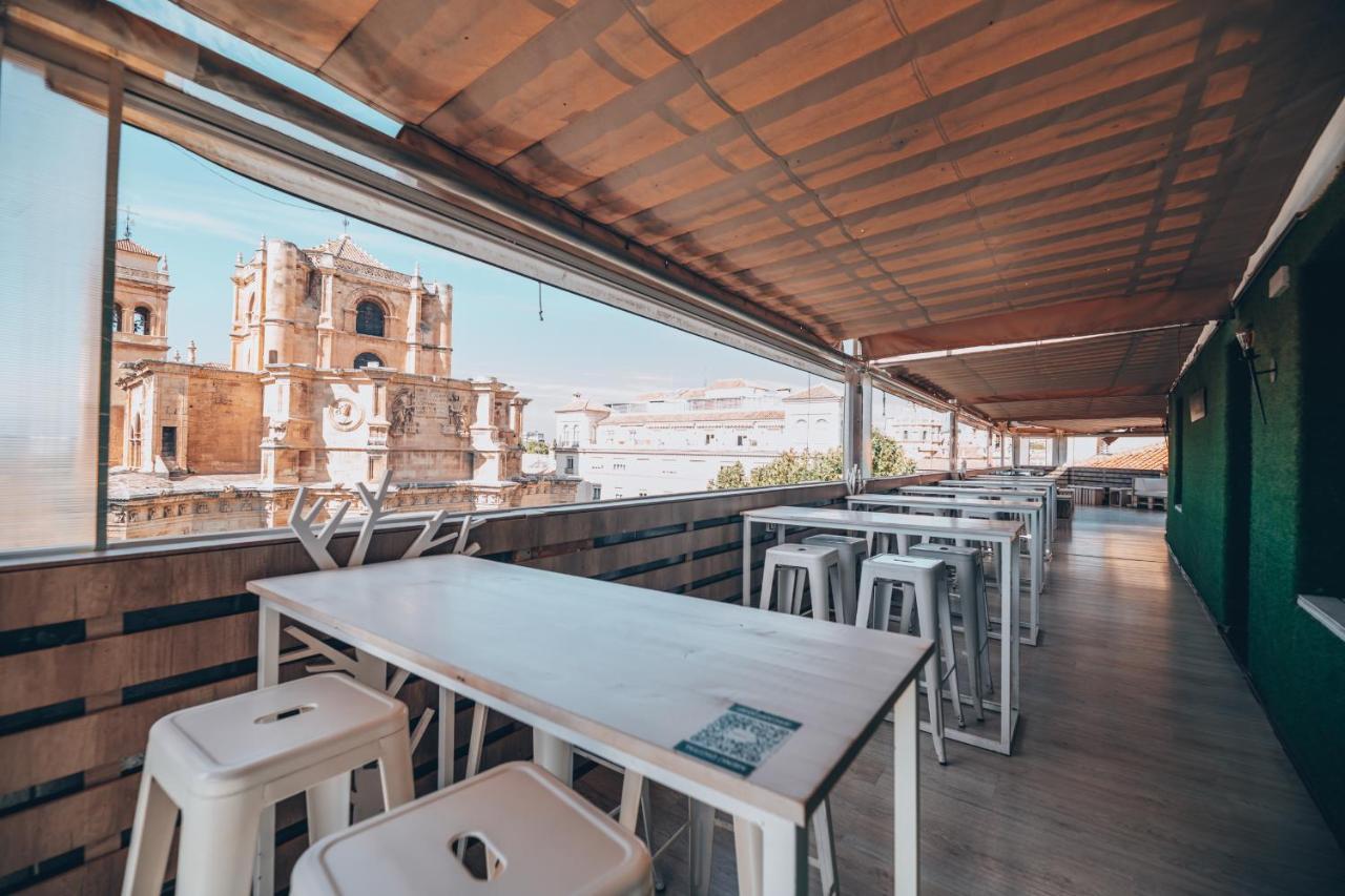 Hotel Monasterio Granada - Adults Only Экстерьер фото