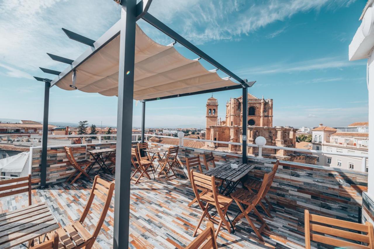 Hotel Monasterio Granada - Adults Only Экстерьер фото
