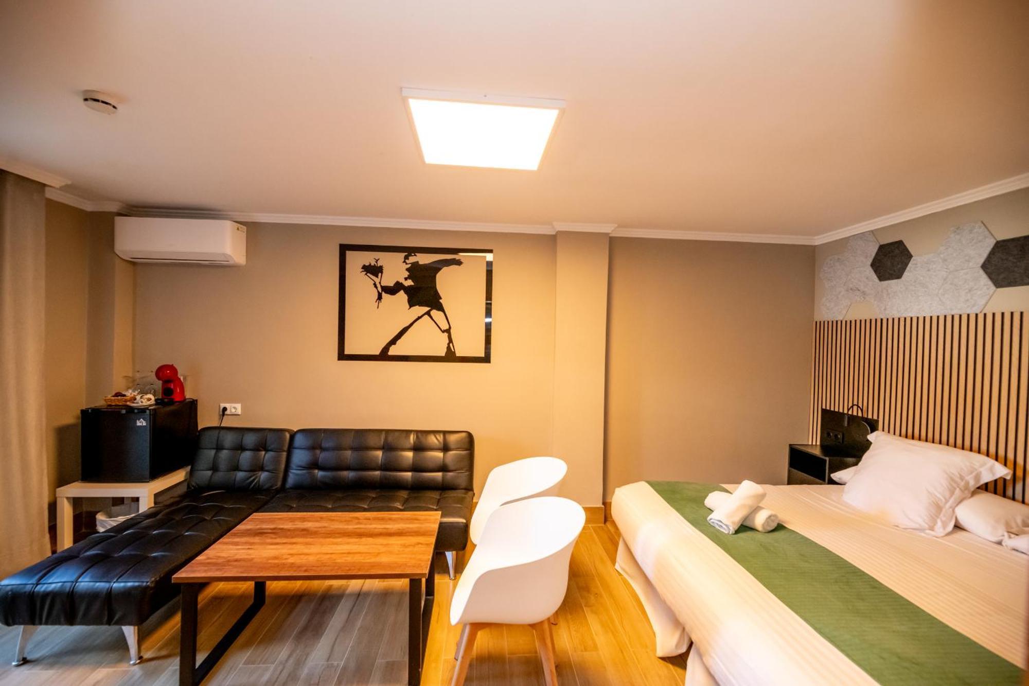 Hotel Monasterio Granada - Adults Only Экстерьер фото