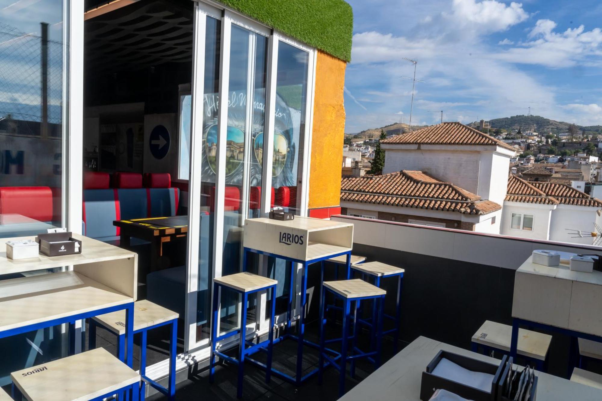 Hotel Monasterio Granada - Adults Only Экстерьер фото