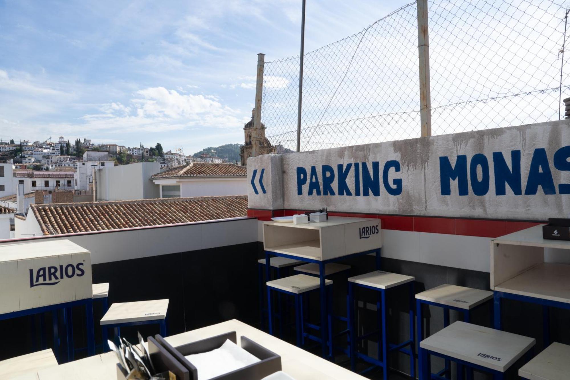 Hotel Monasterio Granada - Adults Only Экстерьер фото