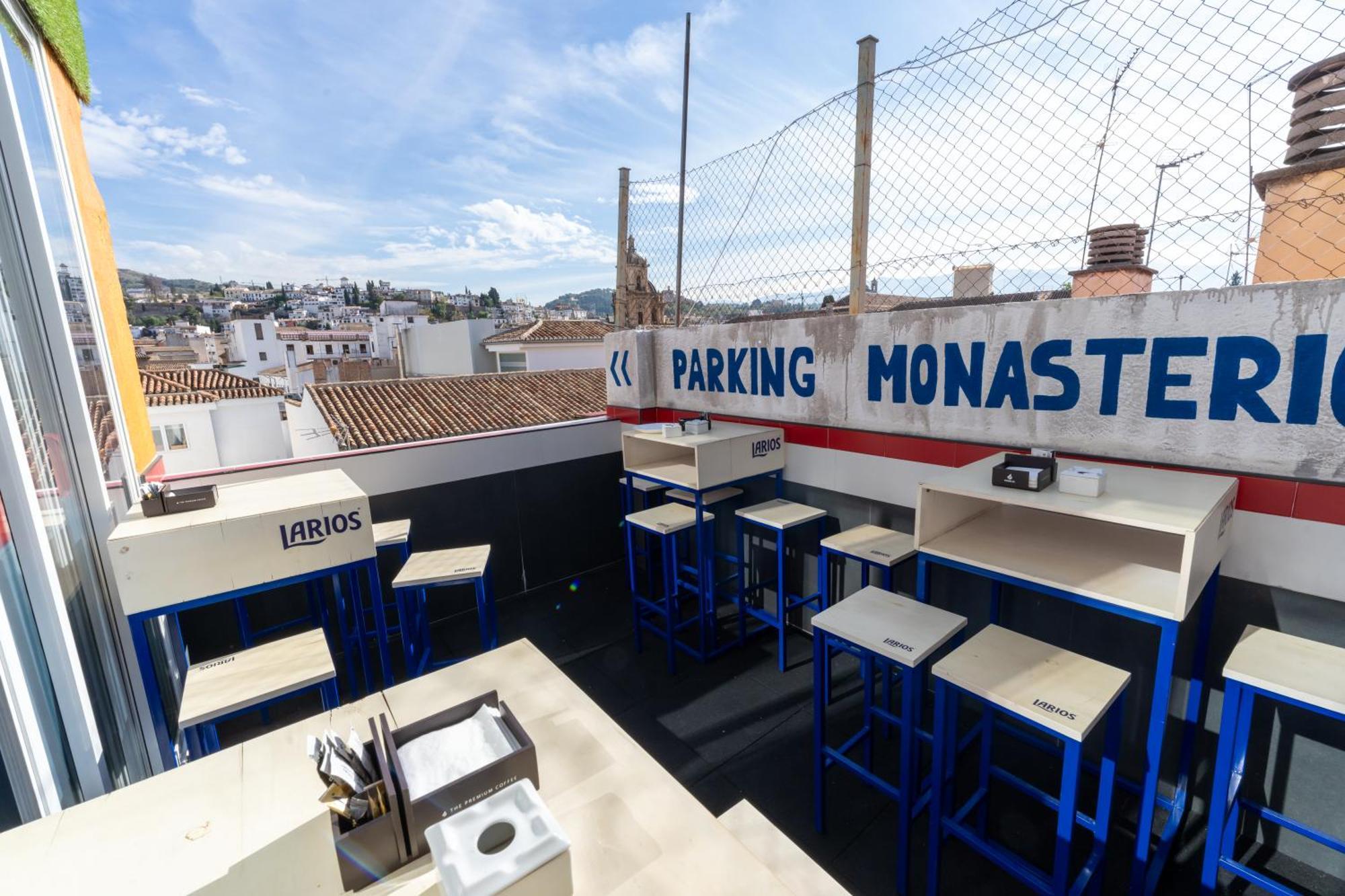 Hotel Monasterio Granada - Adults Only Экстерьер фото