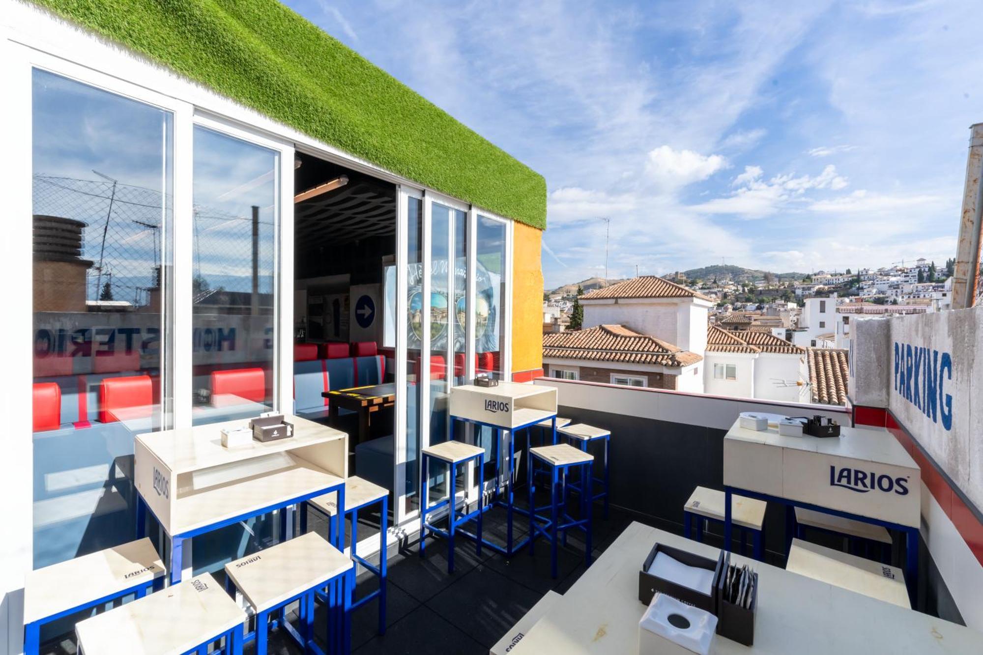 Hotel Monasterio Granada - Adults Only Экстерьер фото